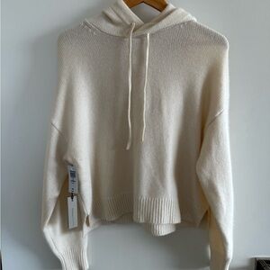 NWT the group babaton luxe cashmere aritzia